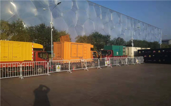 平山400KW发电机组适配电缆规格选型指南